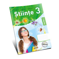 Științe clasa a 3-a Manual lucrativ (patrea 1)